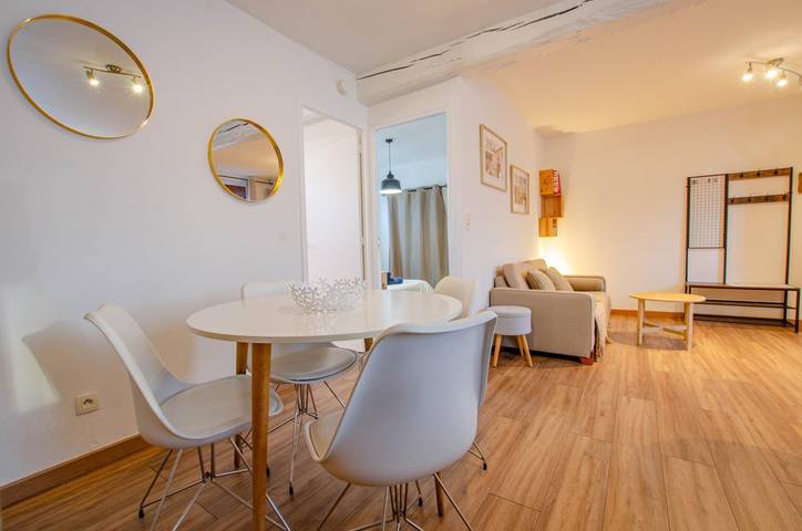 Gîte pour 6 personnes à Troyes - 2