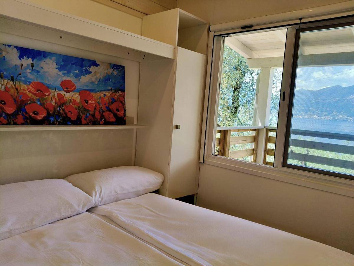 Camping Le Maior in Castelletto di Brenzone, Brenzone