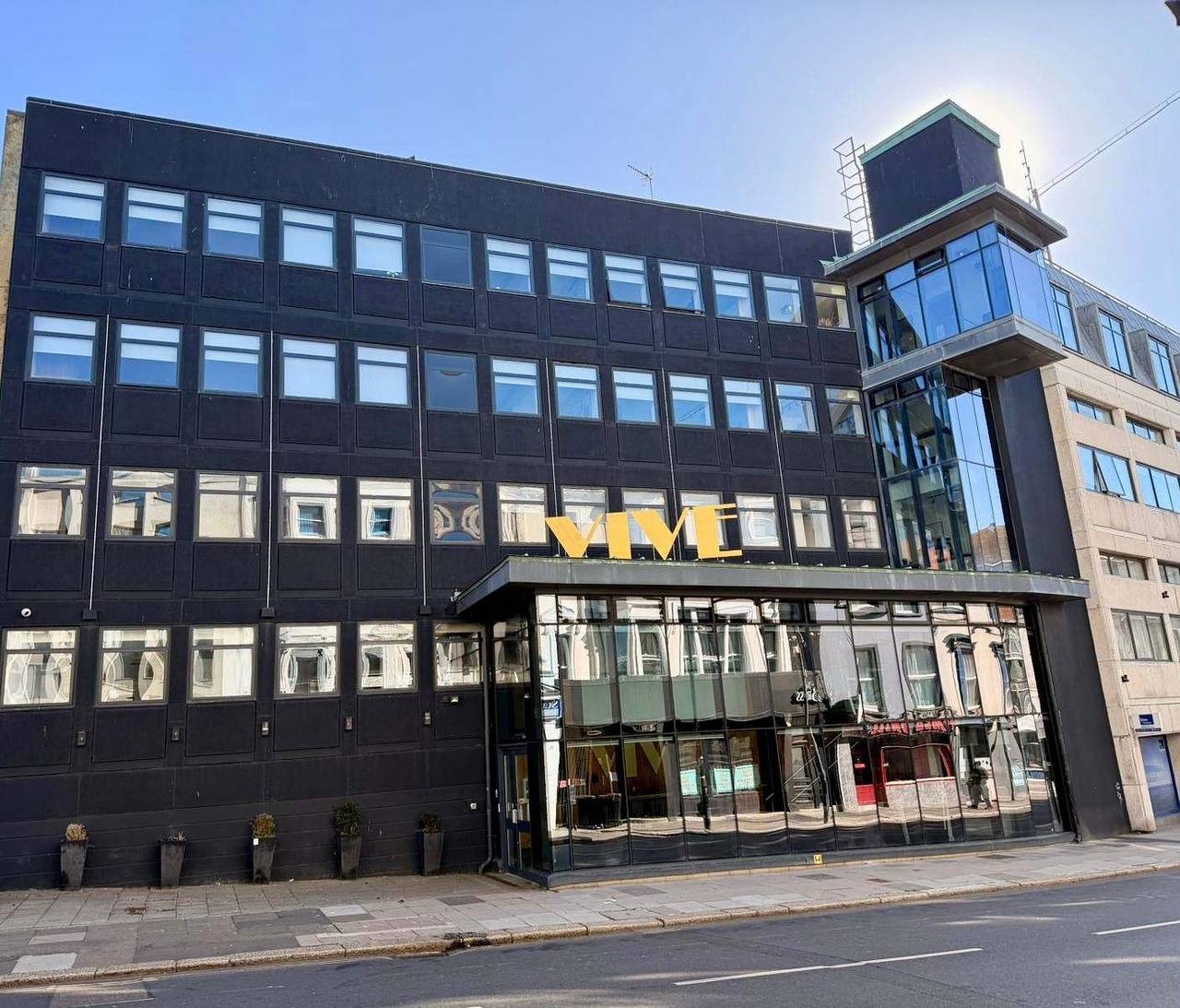 Ganze Ferienwohnung, 2 Adjacent Studios in Central Hastings Near Beach in Hastings, Ost Sussex