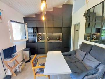 Vakantiewoning voor 4 Personen in Saint-Palais-sur-Mer, Rochefort en omgeving, Afbeelding 2