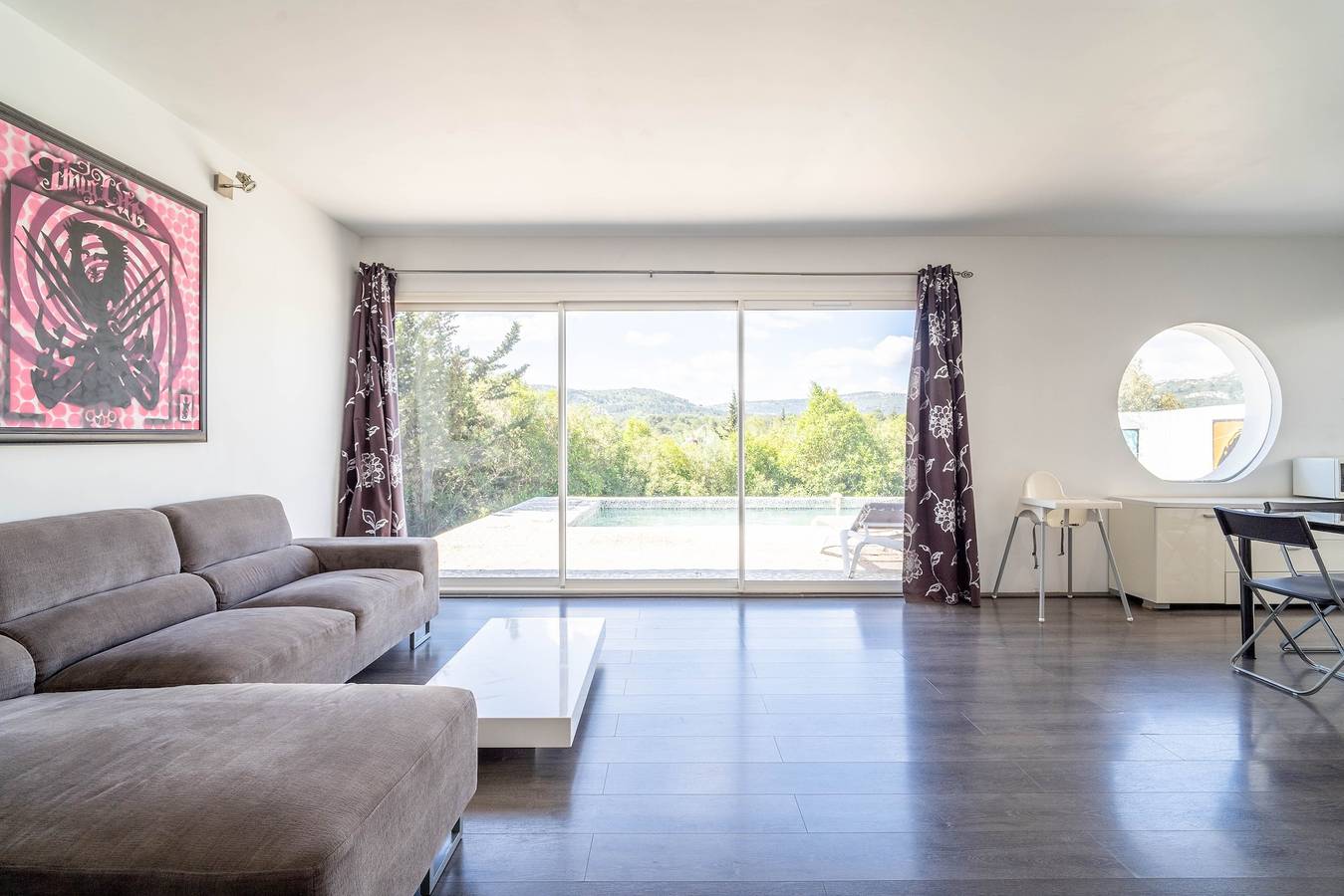 Villa 'Piscine Privée Proche Plages' avec piscine privée, terrasse privée et Wi-Fi in Montséret, Côte méditerranéenne (France)