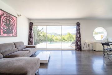 Villa pour 6 Personnes dans Montséret, Aude, Photo 4