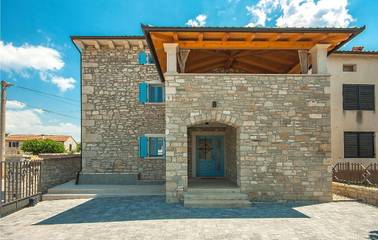Ferienhaus für 8 Personen, mit Terrasse in Tar-Vabriga