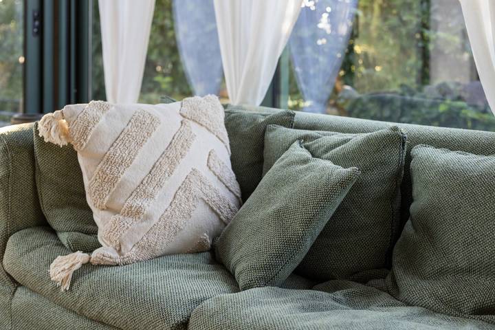 Villa für 7 Personen, mit Garten in Apulien - 4