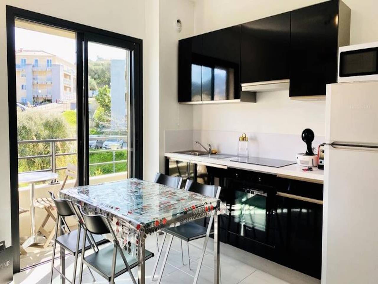 Appartement entier, Rיsidence Marina D'oru pour deux personnes in Propriano, Arrondissement de Sartène