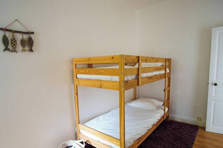 Gîte pour 4 personnes, avec balcon dans Office De Tourisme De Concarneau - 3