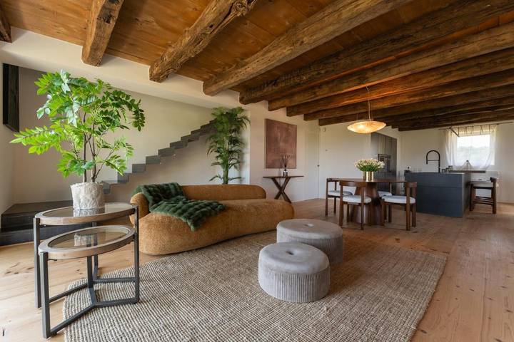 Location de vacances pour 5 personnes, avec Balcon et Terrasse ainsi que Jardin et Vue à Prepotto - 3