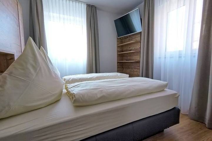 Ganze Wohnung, Ferienwohnung  Landglück  Seegraben in Bechhofen, Fränkisches Seenland