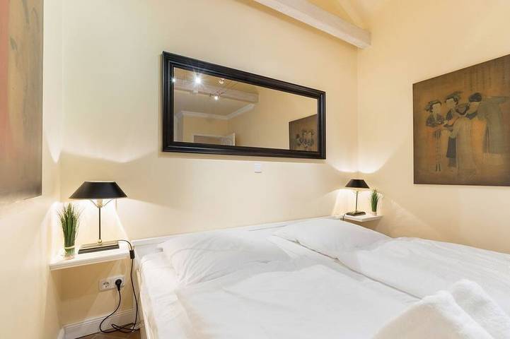 Ferienwohnung für 4 Personen, mit Terrasse und Sauna auf Sylt - 4