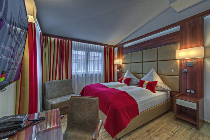 Hotel für 2 Personen, mit Sauna bei Neuschwanstein - 4