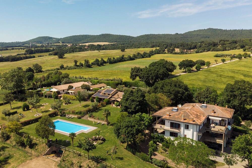 Appartement entier, Rosa Bacara in Val di Lago, Bolsena