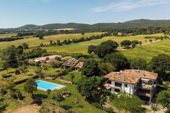 Appartement de vacances pour 6 personnes, avec piscine ainsi que jardin et terrasse - 1