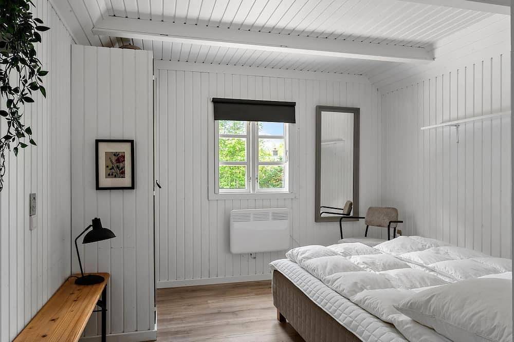 Schönes Haus mit 2 Schlafzimmern in. in Høll, Børkop