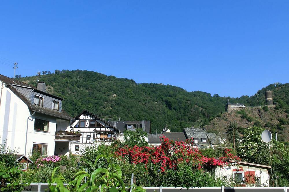 Ganze Wohnung, Ferienwohnung in  Burgen /Untermosel, Gästeticket  kostenlos in Burg Eltz, Burgen (Mosel)