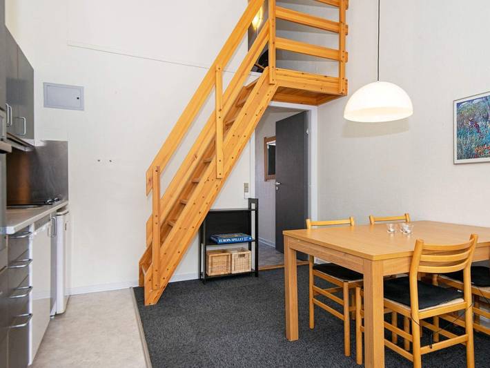 Ferienwohnung für 4 Personen, mit Terrasse und Pool in Søndervig - 4