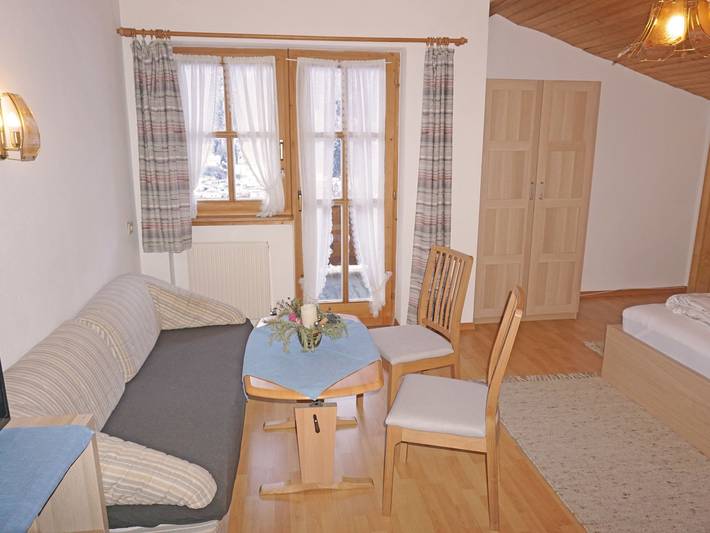 Ganze Wohnung, Quadratsch in Lechtaler Alpen, Pians