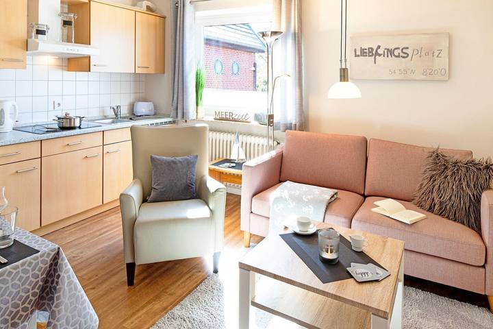 Ferienwohnung für 2 Personen, mit Garten in List (Sylt) - 4