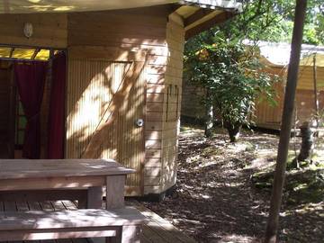 Chalet voor 6 Personen in Peyrillac-et-Millac, Périgord Noir, Afbeelding 2