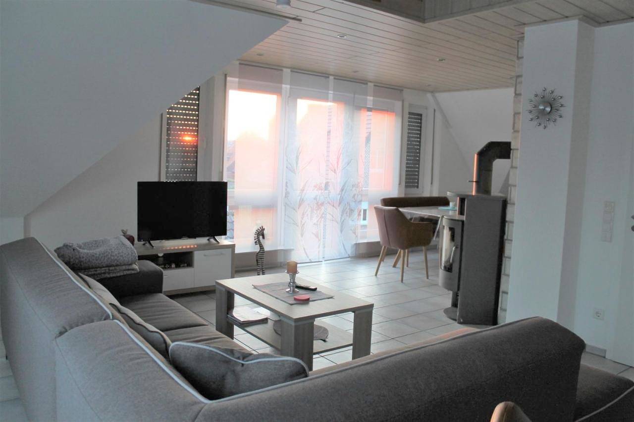 Appartement entier, Apartment in Rheine, Münsterland