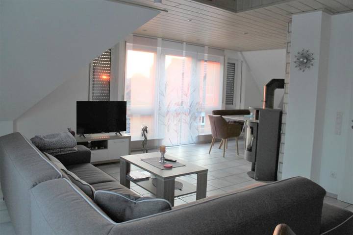 Ferienwohnung für 8 Personen, mit Balkon in Rheine