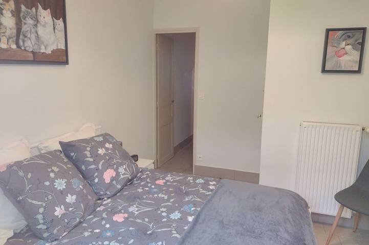 Gîte pour 2 personnes, animaux acceptés dans Office de Tourisme de Bourbonne-les-Bains - 2