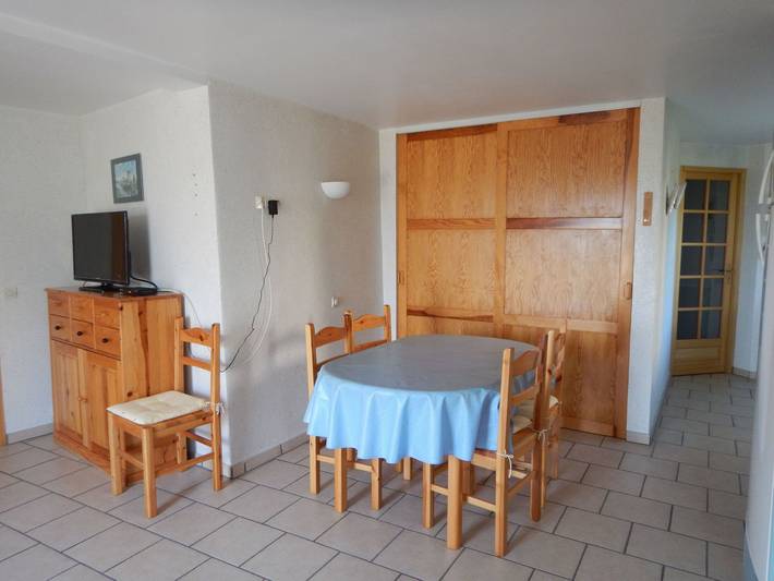 Appartement de vacances pour 2 personnes, avec terrasse, animaux acceptés dans Lozère - 2