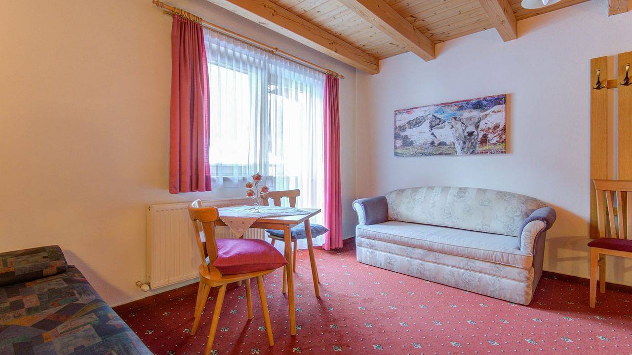 Ganze Ferienwohnung, Ferienwohnung für 6 Personen (53 m²) in Längenfeld in Huben, Längenfeld