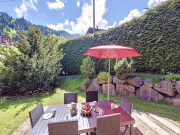 Chalet pour 8 Personnes dans Saint-Jean-d'Aulps, Région de Thonon-les-Bains, Photo 1