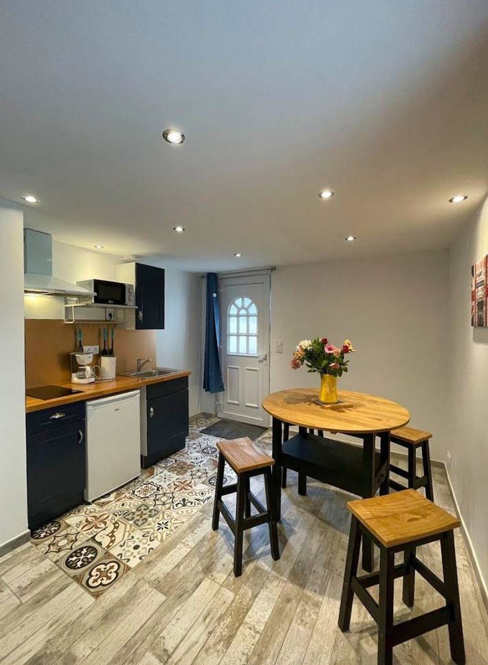 Gîte pour 2 personnes, avec jardin dans le Loir-et-Cher - 4