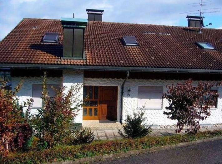 Vakantiewoning voor 2 personen, met Terras en Uitzicht