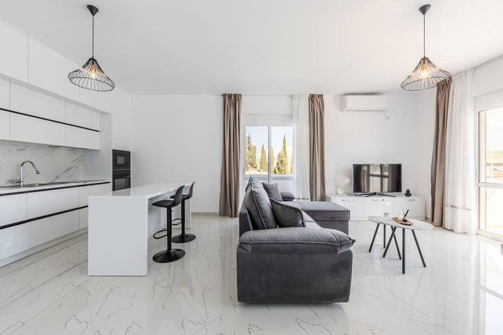 Ferienwohnung für 4 Personen, mit Balkon, kinderfreundlich - 1