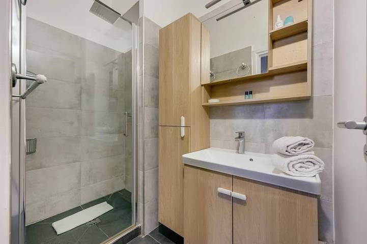 Ganze Wohnung, Cosy cocoon at the gateway to Paris, close to the metro and all amenities in Montrouge, Hauts-de-Seine