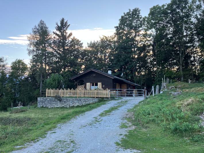 Ferienhaus für 4 Personen, mit Garten in Tennengau
