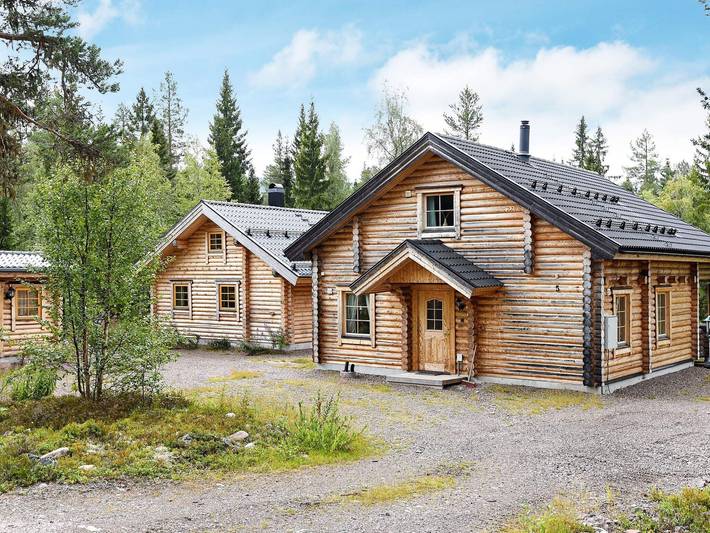 Ferienhaus für 7 Personen, mit Balkon und Sauna in Malung-Sälen und Umgebung - 3