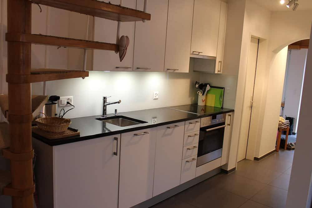 Ganze Wohnung, Ferienhaus Fisch, (Bad Ragaz) in Pfäfers Bad, Bad Ragaz