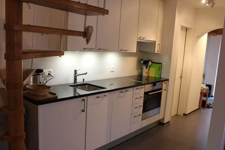 Ferienwohnung für 4 Personen, mit Balkon - 1