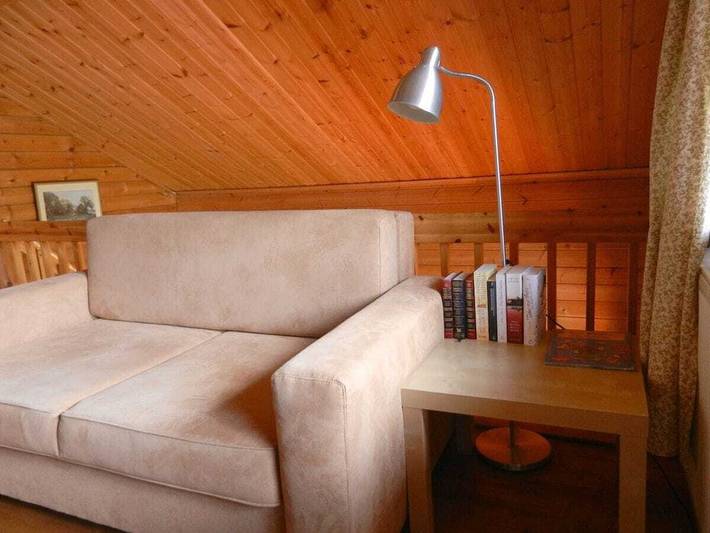 Ferienhaus für 10 Personen, mit Balkon und Terrasse sowie Garten in Ulmen - 3