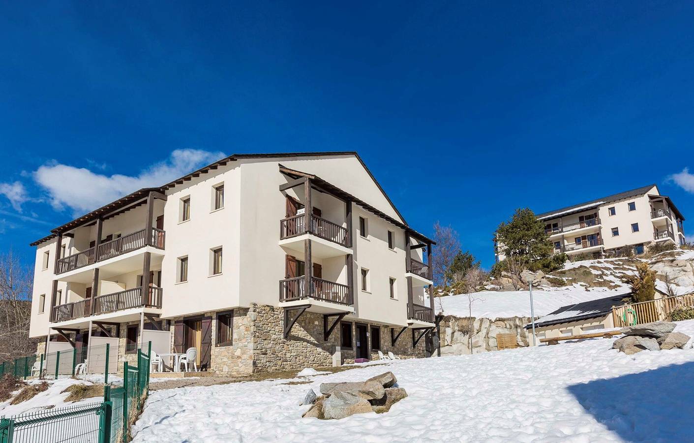 Apartamento para 6 Personas en Font-Romeu-Odeillo-Via, Pirineos franceses