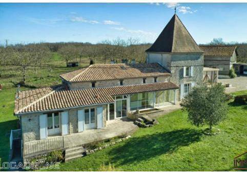Clos du Palens Agen - Que des amis, que du bonheur in Laugnac, Quercy