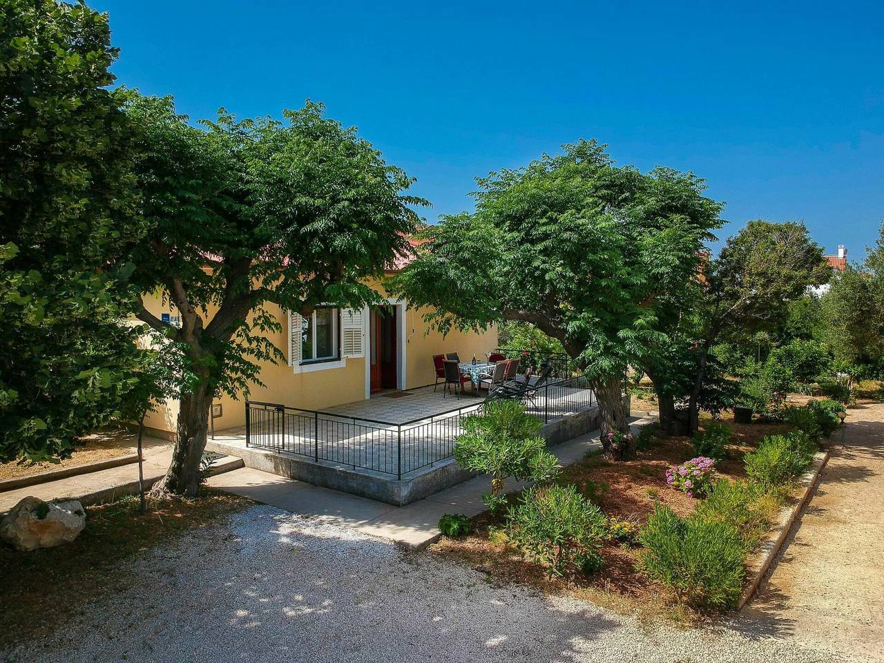 Andela - Andela 669.1 in Kaštel (Barbat), Barbat na Rabu