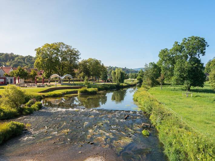Ferienwohnung für 8 Personen, mit Balkon in Lügde - 4