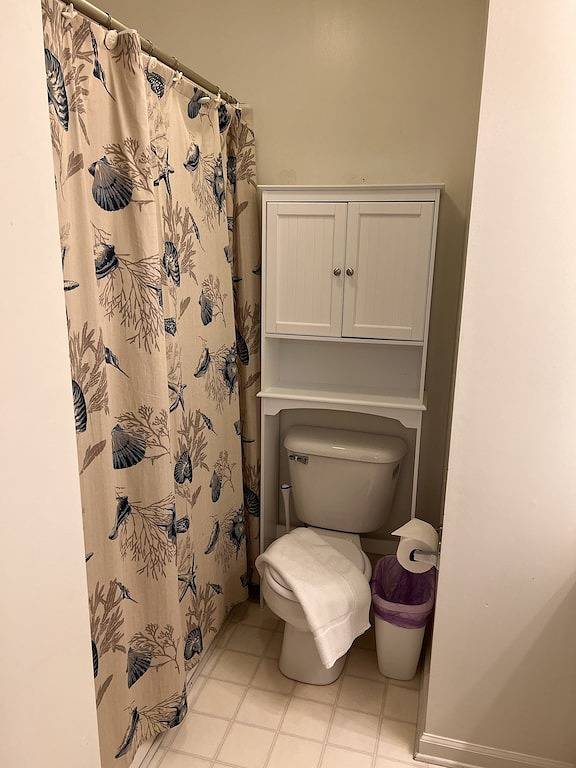 Vacation rental for 6 people, with balcony in Emerald Isle