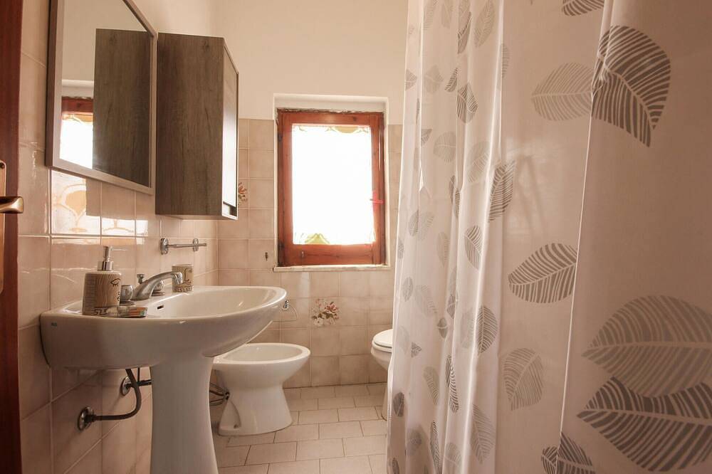Ganze Wohnung, 2 bedroom nice apartment in Casal Velino in Casal Velino, Cilento Coast