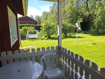 Ferieudlejning til 4 Personer i Nordlige Finland, Finland, Billede 2