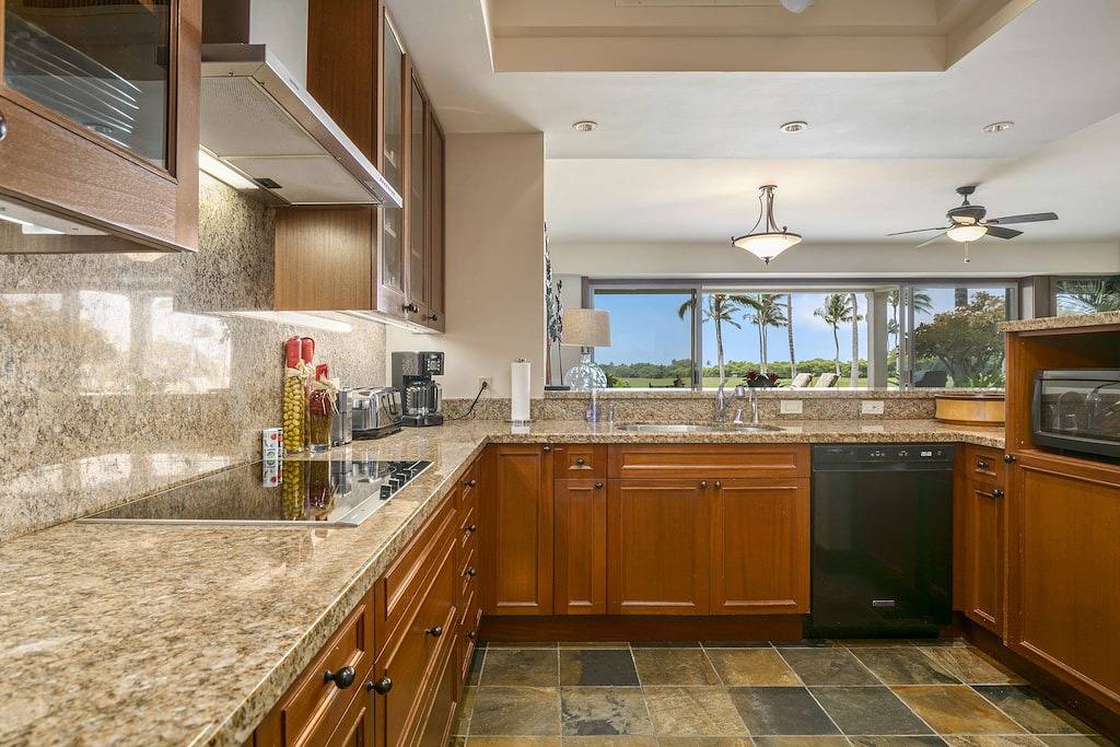 Villa for 4 Guests in North Kona