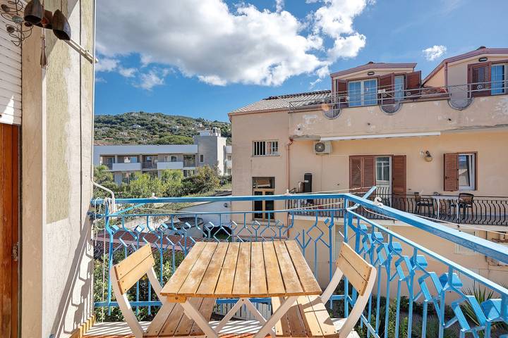 Appartamento per 7 persone, con Balcone