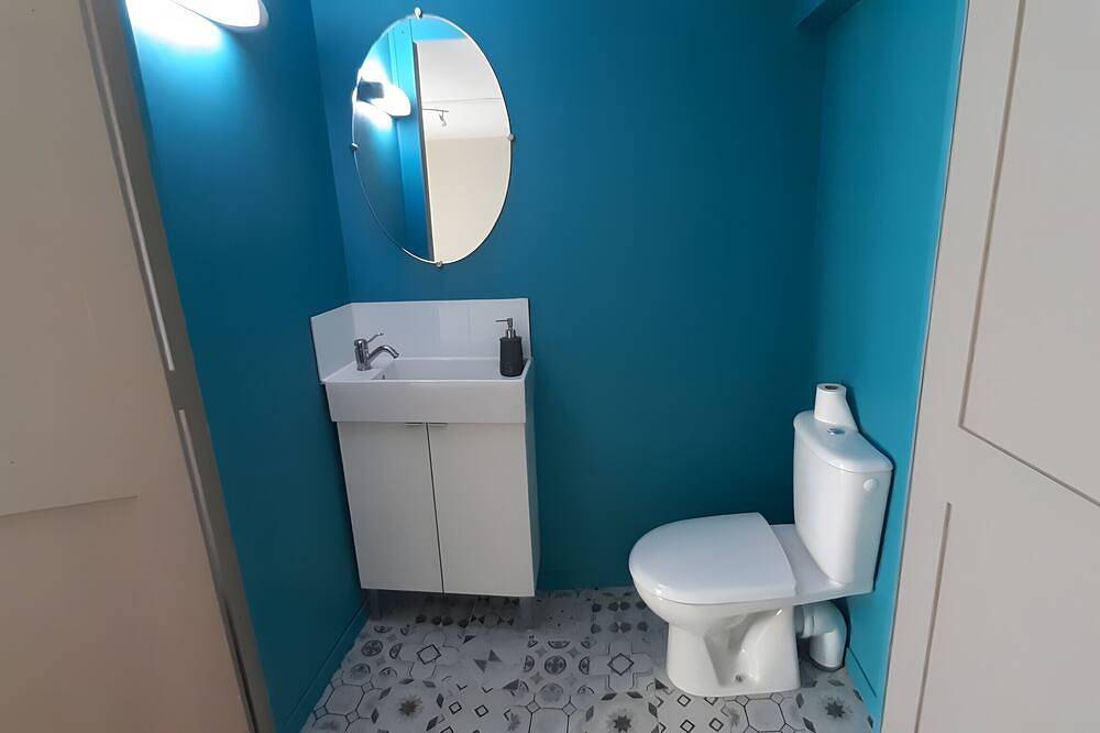 Gîte Les Dames im Trièves in Mens, Isère