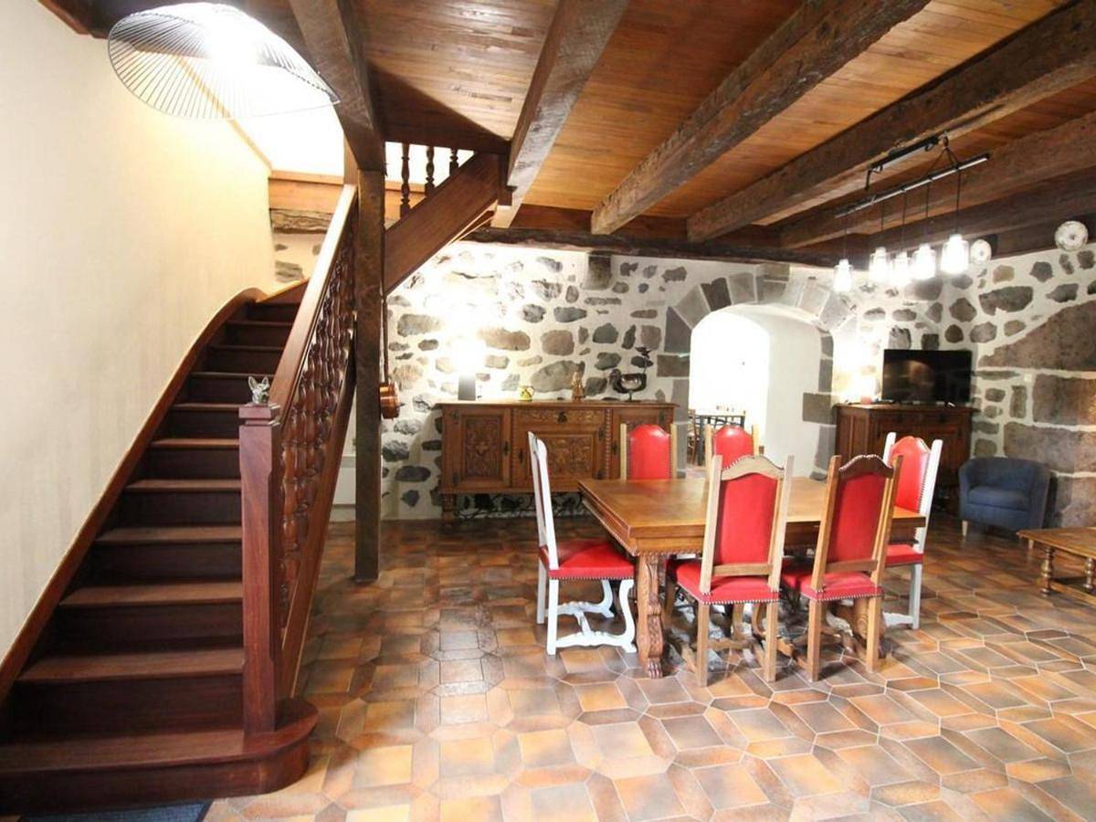 Holiday Home in Mandailles-Saint-Julien, Région d'Aurillac