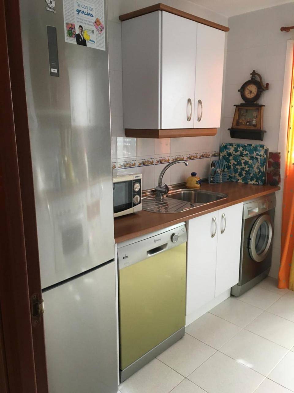 Appartement entier, Atico Costa Ballena golf y playa parking&wifi in Costa Ballena, Chipiona