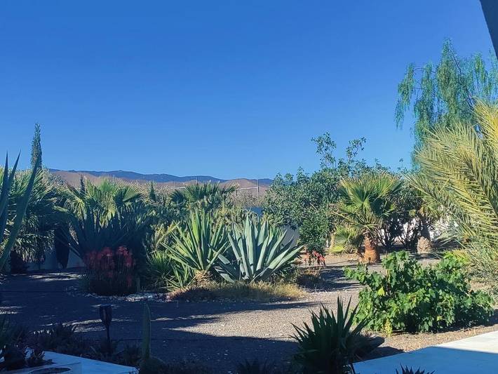 Casa rural para 2 personas, con vistas además de jardín y piscina en Provincia de Almería - 2